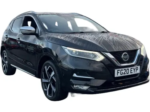 Nissan Qashqai FG20 EYP