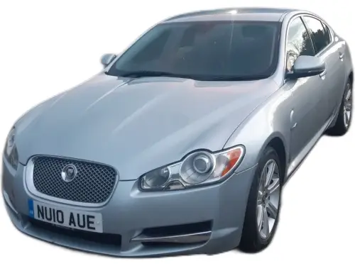 Jaguar XF NU10 AUE