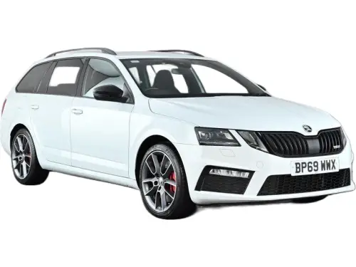 Škoda Octavia BP69 WWX