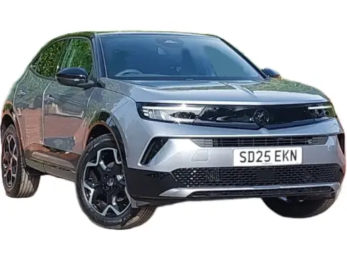 Vauxhall Mokka GS Turbo SD25 EKN