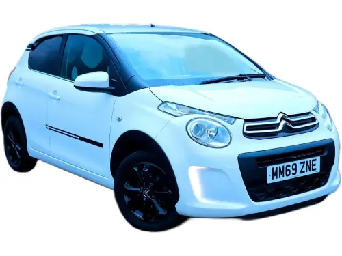 Citroën C1 MM69 ZNE