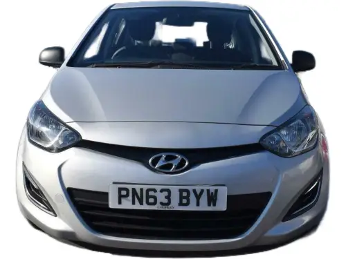 Hyundai I20 Classic PN63 BYW