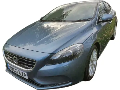 Volvo V40 SE Lux D2 Auto KM63 EZP
