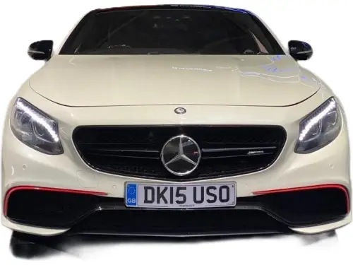 Mercedes-Benz S-Class DK15 USO