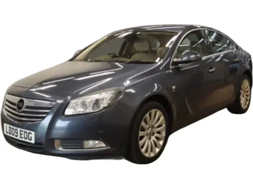 Vauxhall Insignia LD09 EOG