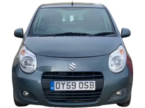 Suzuki Alto SZ4 OY59 OSB