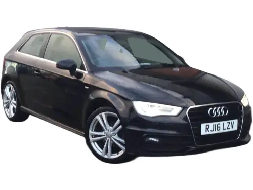 Audi A3 RJ16 LZV