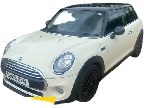 MINI Cooper SH65 OVN