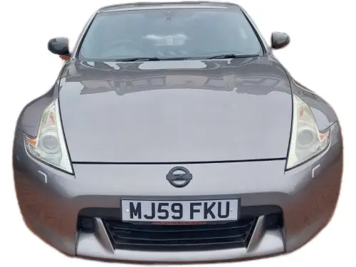 Nissan 370 Z MJ59 FKU