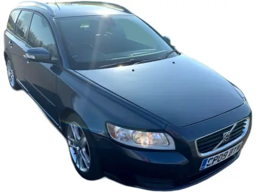 Volvo V50 SE Lux D CP09 BYM