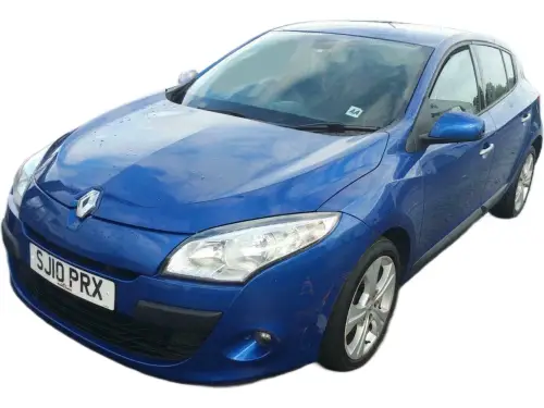 Renault Megane Dynamique VVT SJ10 PRX