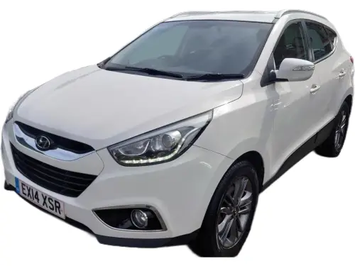 Hyundai IX35 EX14 XSR