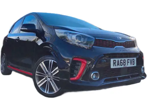 Kia Picanto GT-Line RA68 FVB