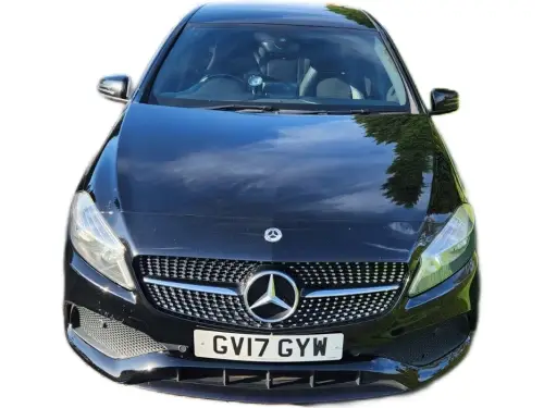 Mercedes-Benz A-Class GV17 GYW