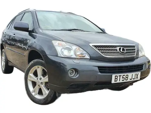 Lexus RX400h BT58 JJX