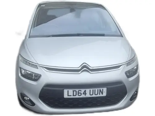 Citroën C4 LD64 UUN