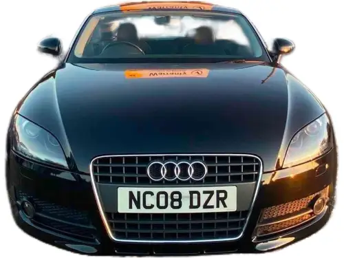 Audi TT NC08 DZR