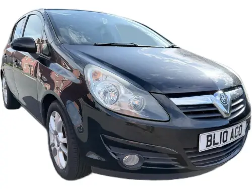 Vauxhall Astra BL10 AGO