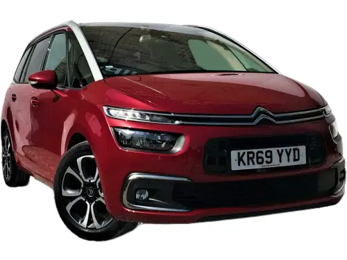 Citroën C4 GR Stourer Feel + Ptch SS A KR69 YYD