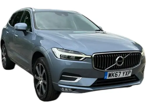 Volvo XC60 WK67 YXP