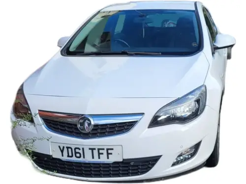 Vauxhall Astra YD61 TFF