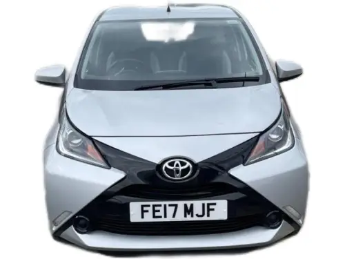Toyota Aygo FE17 MJF