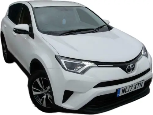 Toyota RAV4 Active D-4D 4X2 NL17 XTN