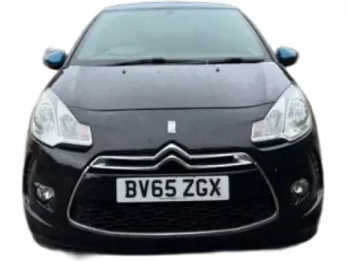 DS DS3 BV65 ZGX