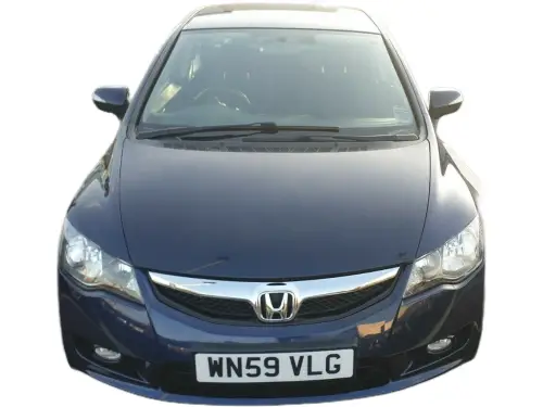 Honda Civic ES IMA Hybrid CVT WN59 VLG