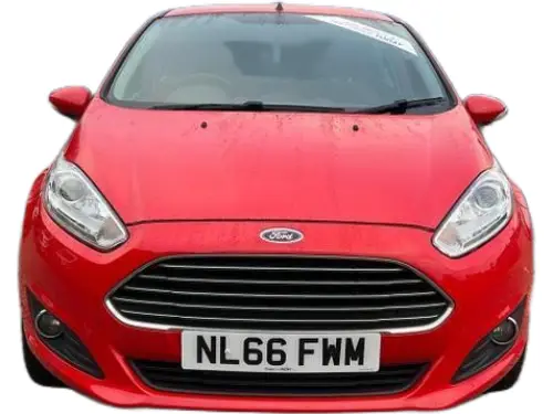 Ford Fiesta NL66 FWM