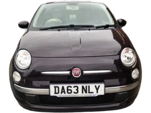 Fiat 500 DA63 NLY