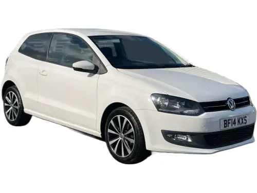 Volkswagen Polo Match Edition BF14 KXS