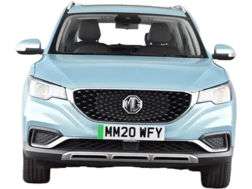 MG ZS Exclusive EV MM20 WFY