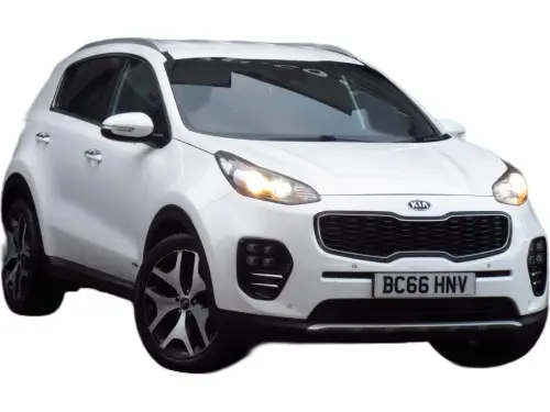 Kia Sportage BC66 HNV