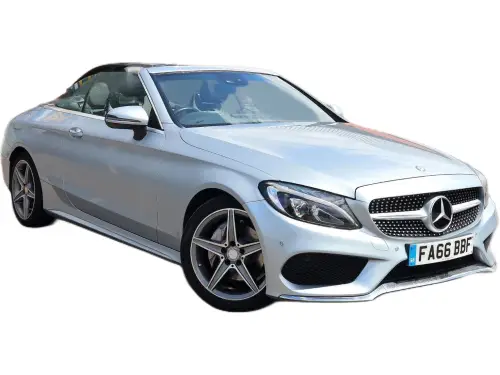 Mercedes-Benz C FA66 BBF