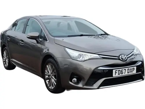 Toyota Avensis FD67 DXP