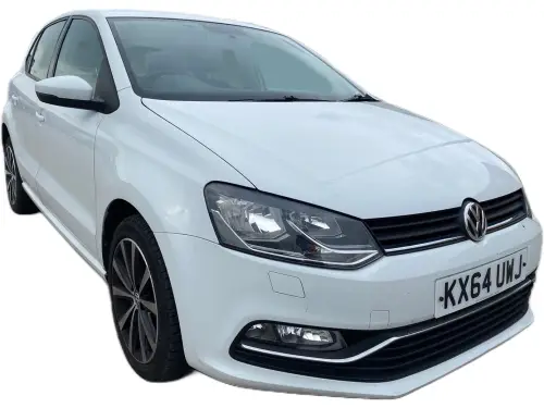 Volkswagen Polo KX64 UWJ