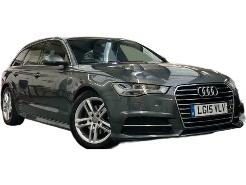 Audi A6 LG15 VLV