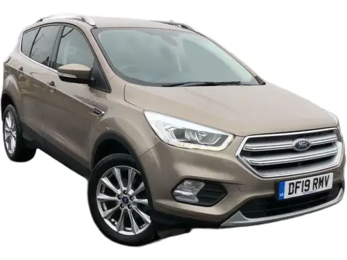 Ford Kuga Titanium Edition TDCi DF19 RMV