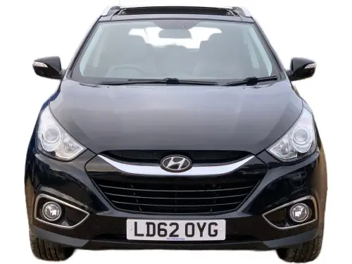 Hyundai IX35 LD62 OYG