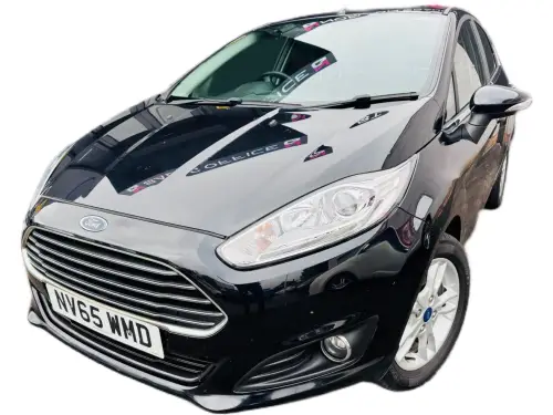 Ford Fiesta NV65 WMD