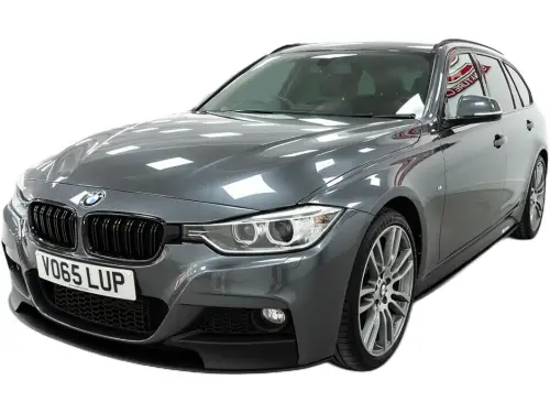 BMW 3 Series VO65 LUP