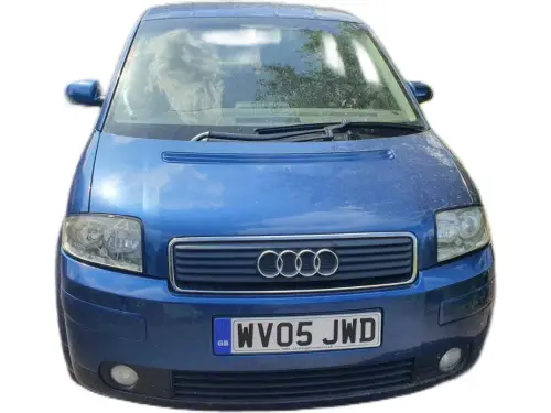 Audi A2 WV05 JWD
