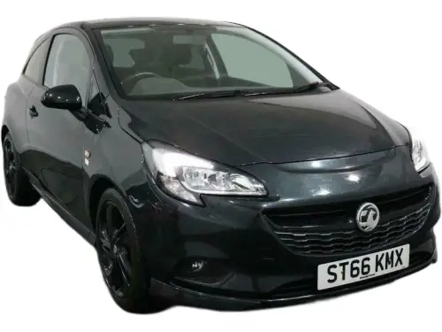 Vauxhall Corsa Limited Edition Ecoflex ST66 KMX