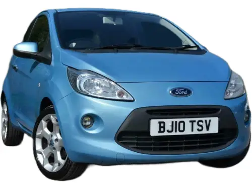 Ford KA Titanium BJ10 TSV