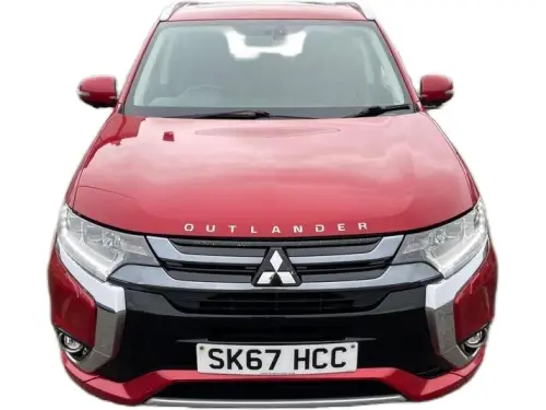 Mitsubishi Outlander SK67 HCC