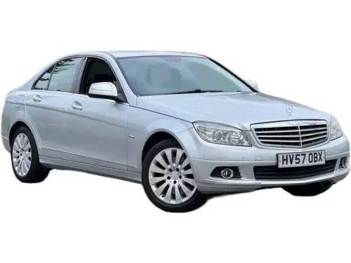 Mercedes-Benz C HV57 OBX