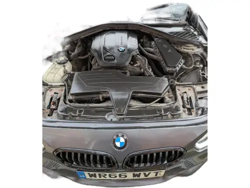 BMW 120 WR66 WVT