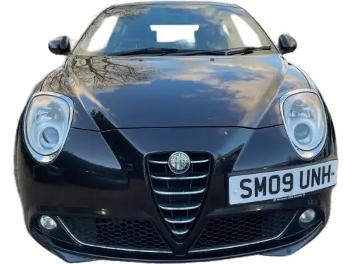 Alfa Romeo Mito Lusso SM09 UNH