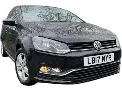 Volkswagen Polo LB17 WYR